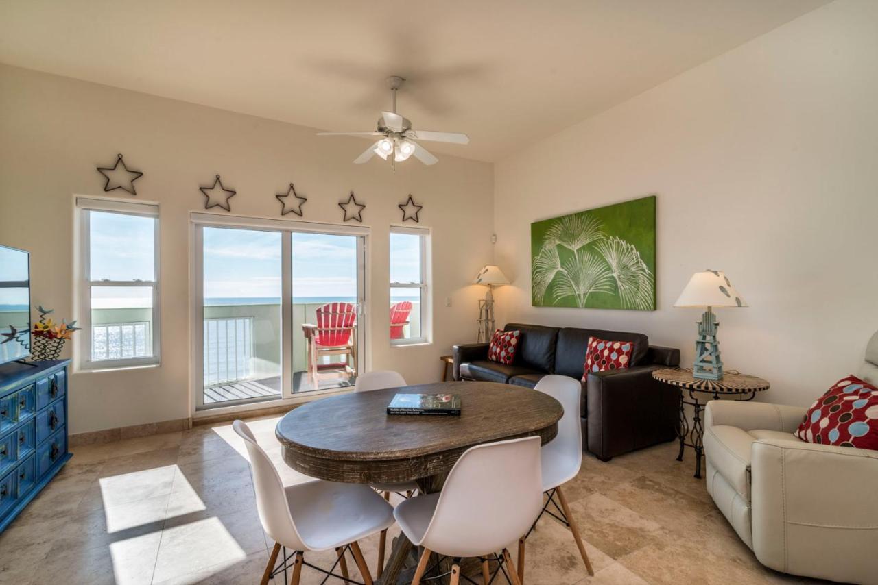 Sea Deuce By The Ocean Apartment Galveston Exterior photo